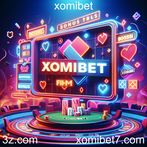 Descubra os Bônus Especiais do xomibet: Maximize sua Experiência de Jogo