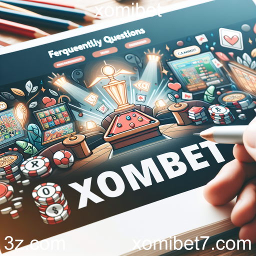 Explorando a Categoria 'Perguntas Frequentes' no xomibet